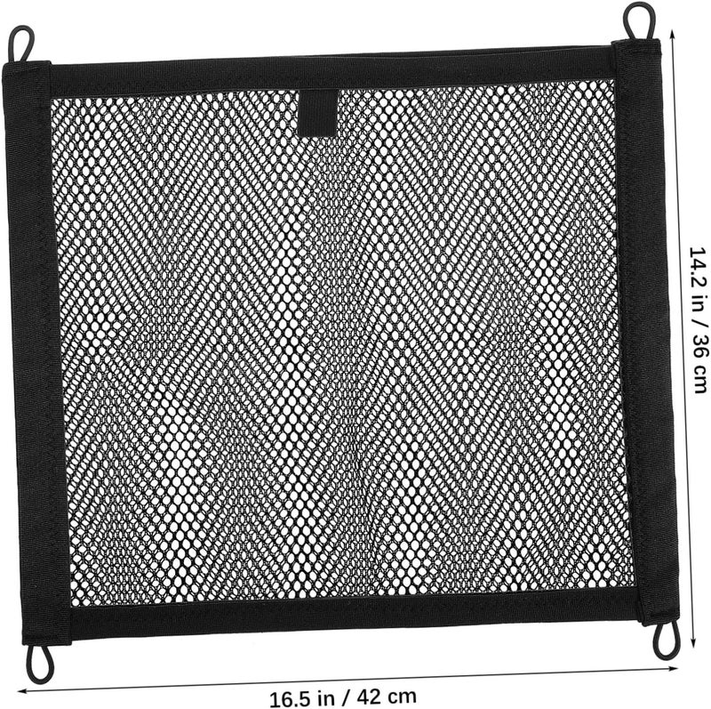 Modern color selections GANAZONO 2Pcs Elastic Car Net Pocket Stretchable Trunk Storage Net for SUV Vehicle Cargo Organizer with Versatile Mounting Options Easy Installation for Small Tools and Personal Single & bulk storage compatible Wide use selected material Oil resistant Custom sizing alternatives Defect free upgraded substance Local trackable shipment Local supply chain stock Consistent steady quality Worldwide simple practical design Easy assemble Batch consistent craftsmanship All-item unified delivery Diverse operation compatible Post-order arranged dispatch Modern practical shape Simple multifunctional build KSA stocked goods Popular practical build Easy transit optimized build Classic modern blend design Diverse operating method fit Global standard quality Budget friendly premium quality Economical varied design options - Image 2