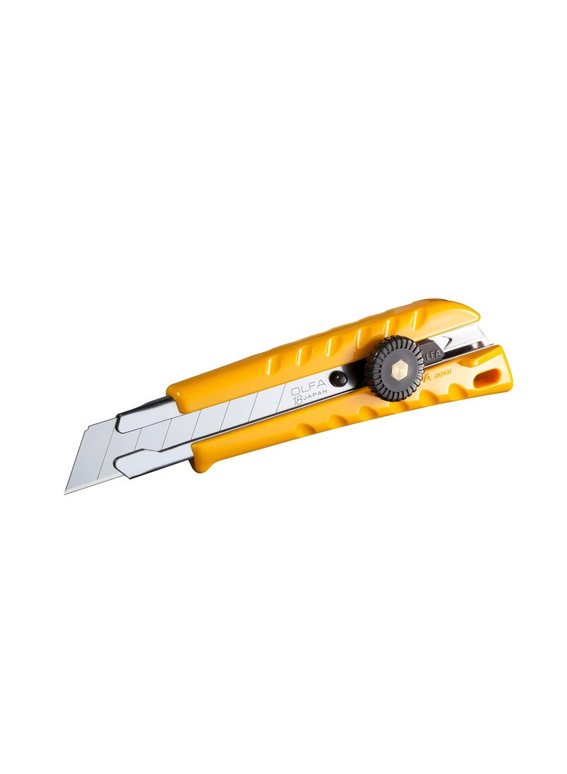 اولفا قاطعة سكين شديدة التحمل لجميع الأغراض مع شفرة كبس - Image 2