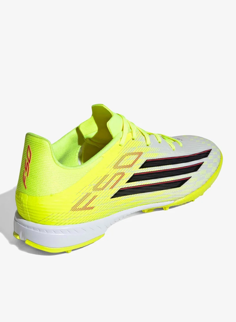 Adidas TESOYE/CBLACK/LUCRED F50 League TF for Men | Best Price UAE