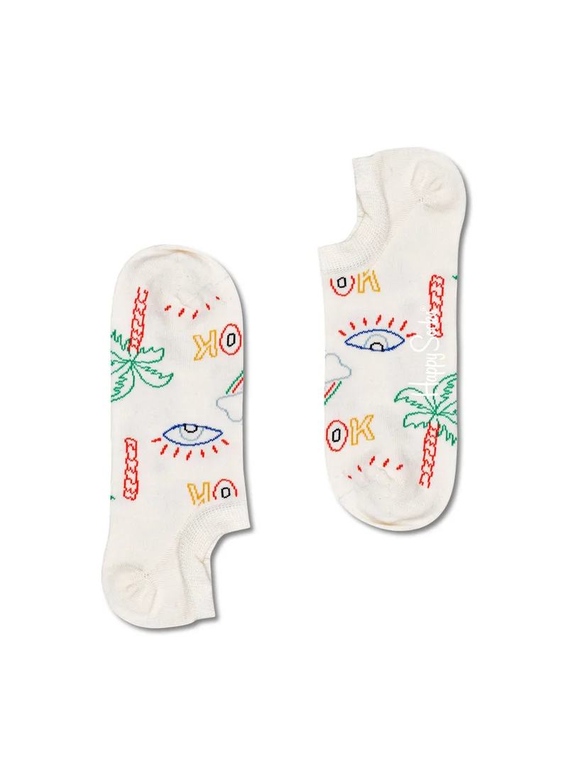 Happy Socks GOOD TIMES NO SHOW SOCK