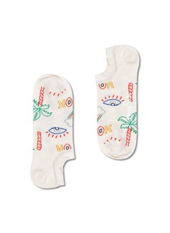 Happy Socks Happy Socks Good Times No Show Sock  - Image 1