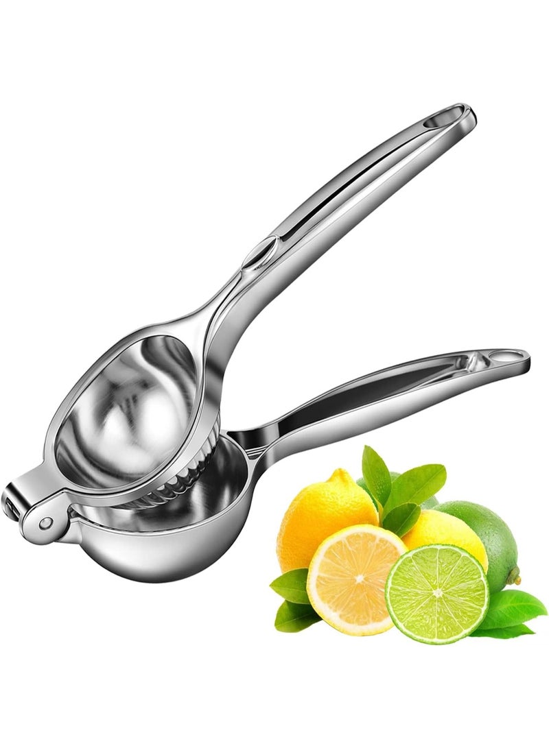 NANAO Lemon Squeezer Stainless Steel Manual Juicer Processor Kitchen Accessories Juice Fruit Pressing Orange Citrus Juicer Lemon Press - Image 1