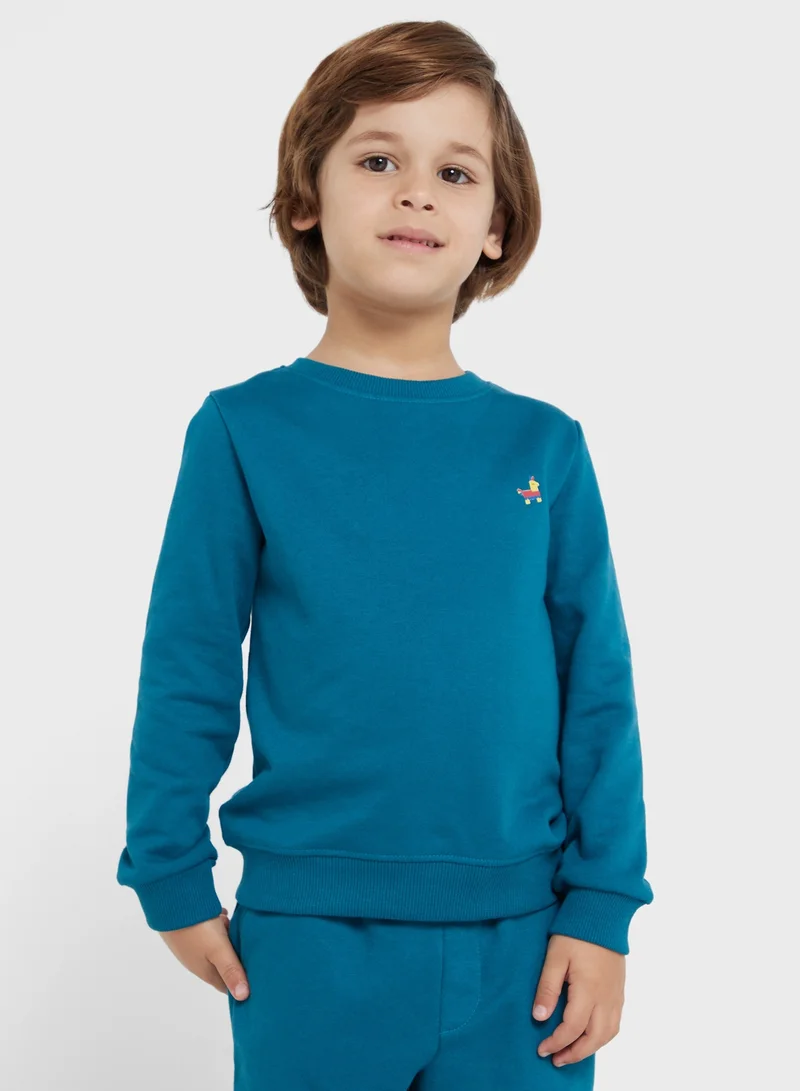 Pinata Sweatshirt & Joggers Set