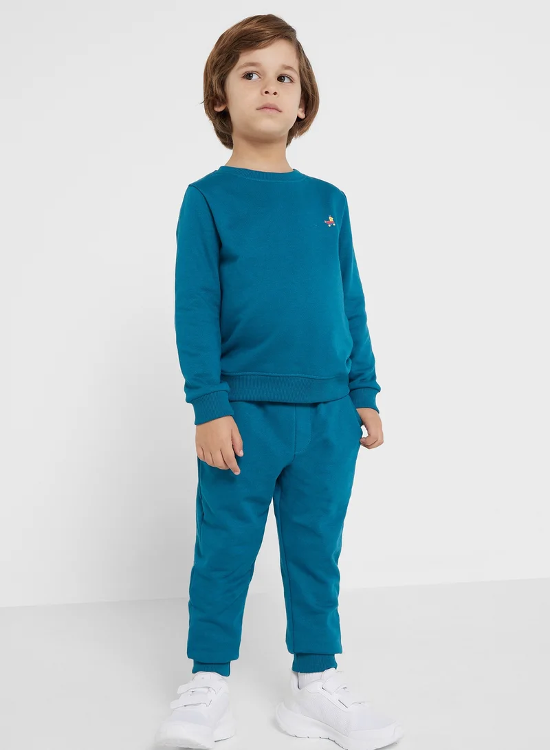 Pinata Sweatshirt & Joggers Set