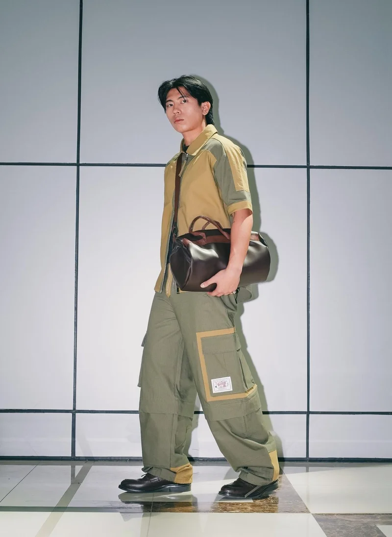 فلاش موب نيشن FM Utility Cargo Trousers