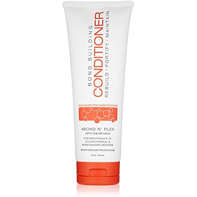 POWERTOOLS 4BOND BOND BUILDING CONDITIONER | RESTORE DAMAGED HAIR | CONTAINS ADVANCED POLYMERS, KERATIN, BAOBAB & QUINOA PROTEINS (8 FL OZ) - Image 2
