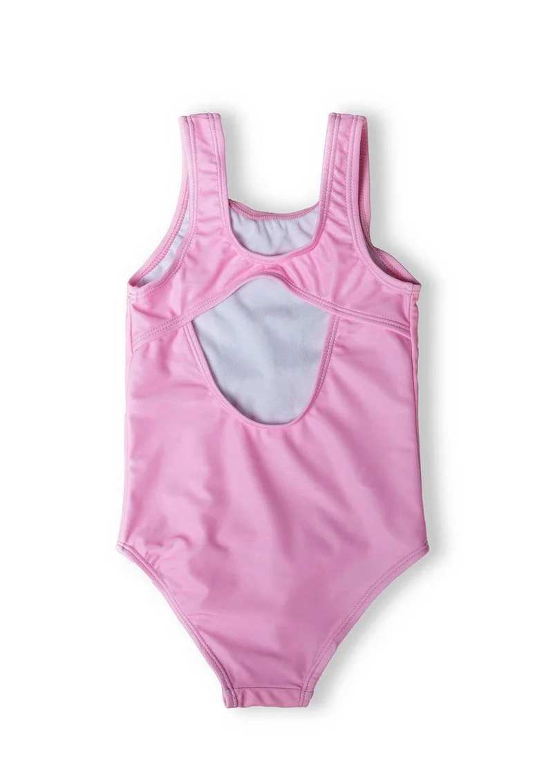 MINOTI Kids Girls' 2-Pack One-Piece Swimsuits with Print
