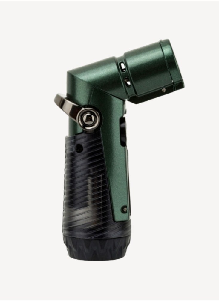 Lubinski - Lubinski Lighter Metal Windproof Butane Gas Lighter Perfect Gift for Men and Women - Image 1