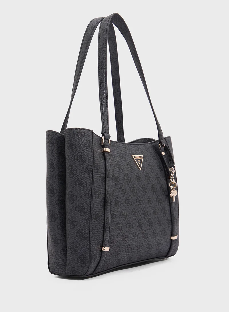 GUESS Eco Erica Elite Tote Bag