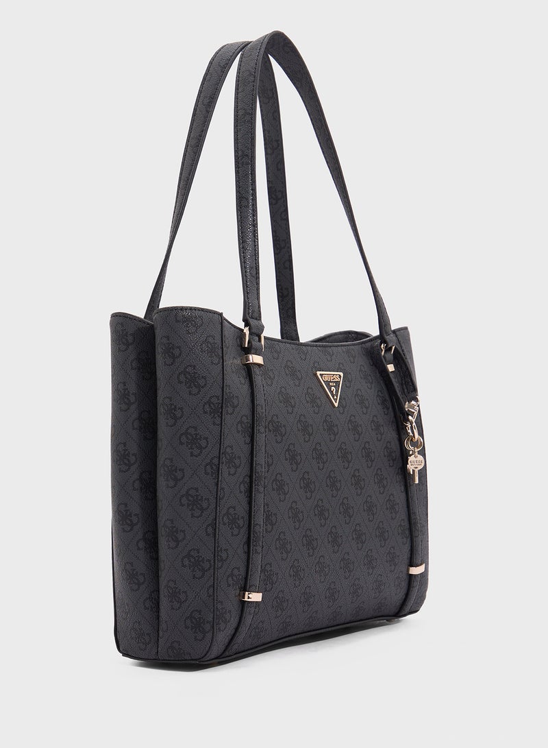 GUESS Eco Erica Elite Tote Bag  - Image 3