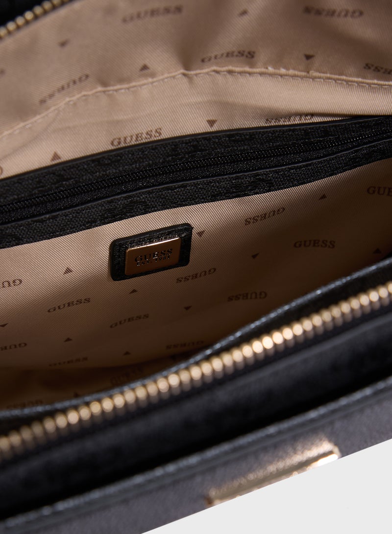 GUESS Eco Erica Elite Tote Bag  - Image 5