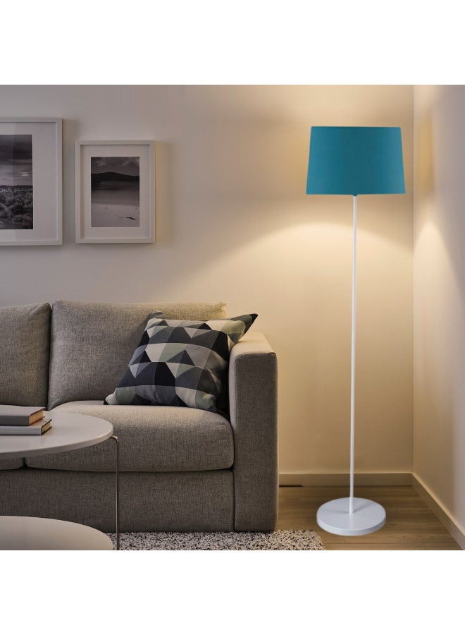 تبس هوم لمب مصابيح أنابيب مسحوق مع مصباح 20/30 ارتفاع 27 28-أزرق - Image 3