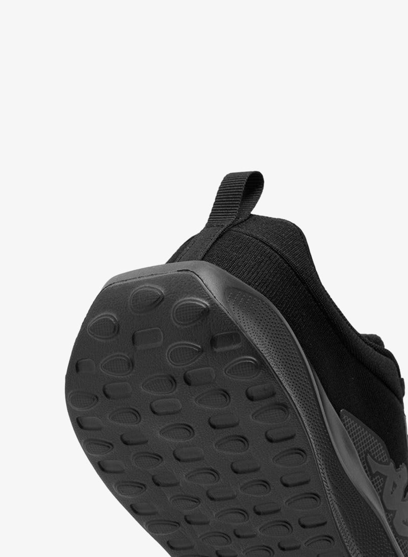 كابا أحذية رياضية نسائية بتفاصيل شعار وإغلاق برباط - Image 5