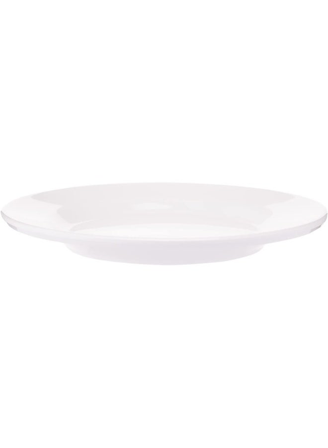 AKDC M/Mine Cake Plate L(16cm) xW(16cm) xH(2cm) White - Image 2