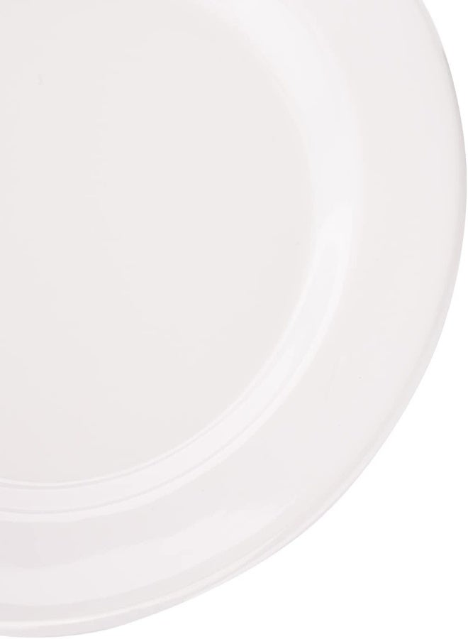 AKDC M/Mine Cake Plate L(16cm) xW(16cm) xH(2cm) White - Image 5