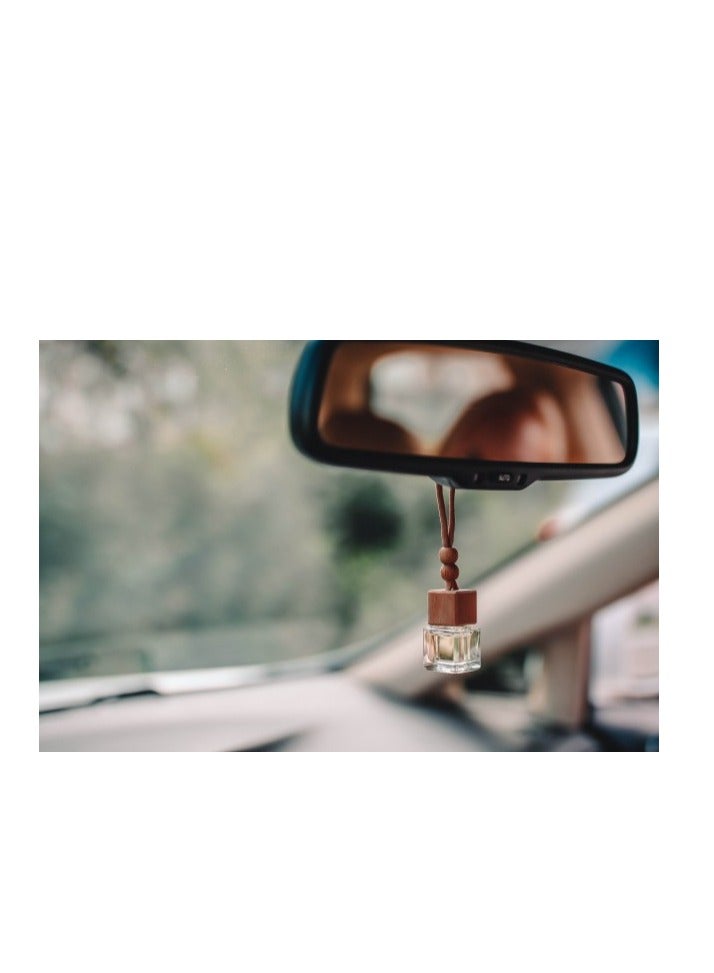 Aero Car Air Freshener, BY France,Private Blend Fragrance Oil, Luxury Essential Diffusers, Air Purifiers Exquisite Aromas - Image 2