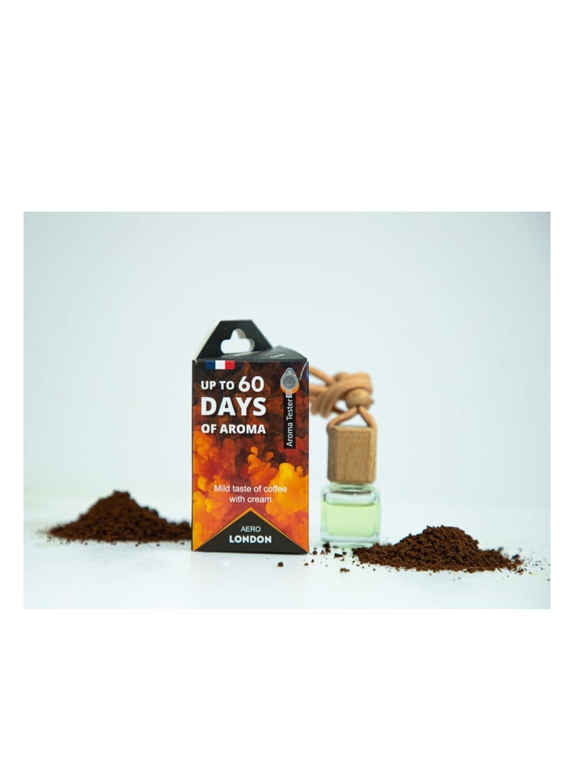Aero Car Air Freshener, BY France,Private Blend Fragrance Oil, Luxury Essential Diffusers, Air Purifiers Exquisite Aromas - Image 1
