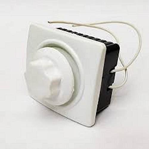 SEER Electric Cooler Regulator 2000 Watt Rotary Switch Type Regulator, Speed Control Switch, For Coolers 2000 Watt Pack Of 1, White - Image 2