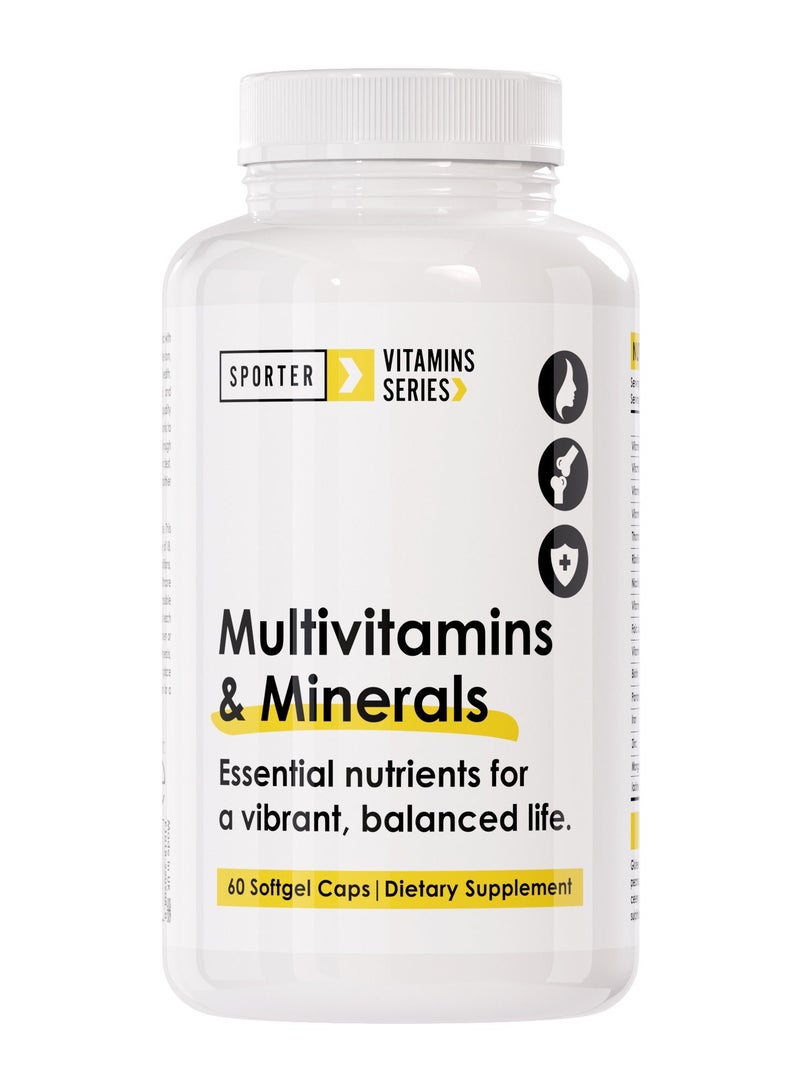 Sporter Daily Wellness Essentials Bundle – Vitality, Energy & Immune Support - Image 2