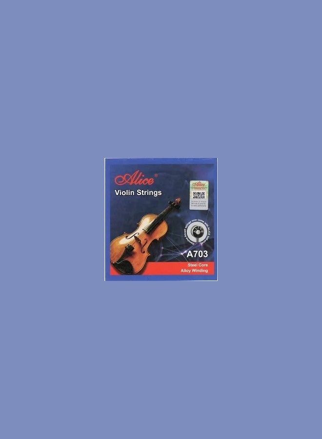Alice A703 Violin Strings