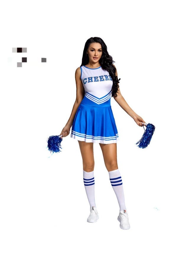 NIBEMINENT World Cup cheerleading uniforms and team uniforms - Image 1