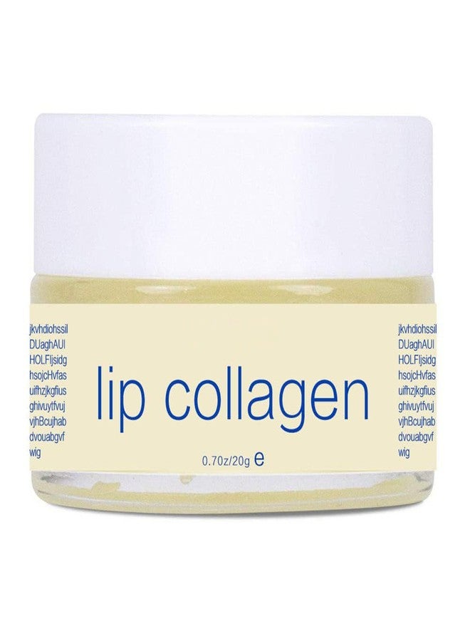 Grospe Lip Collagen with Peptide & Stem Cell Complex, Lip Balm for Dry Lips, a Lip Moisturizer for Lip Care and Lip Treatment - Image 1