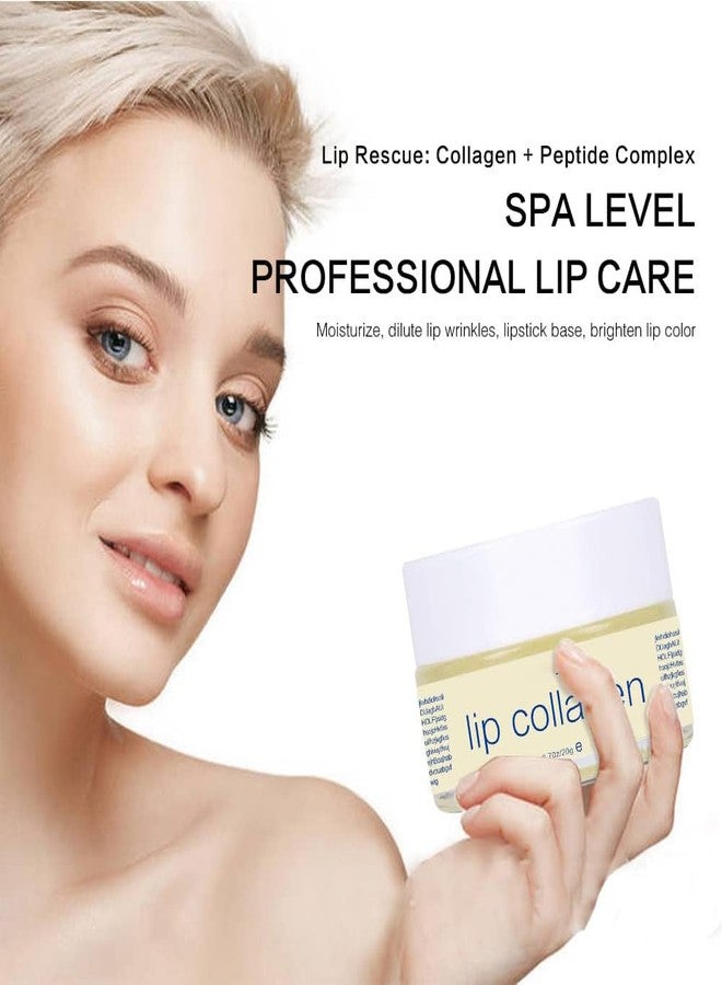 Grospe Lip Collagen with Peptide & Stem Cell Complex, Lip Balm for Dry Lips, a Lip Moisturizer for Lip Care and Lip Treatment - Image 3