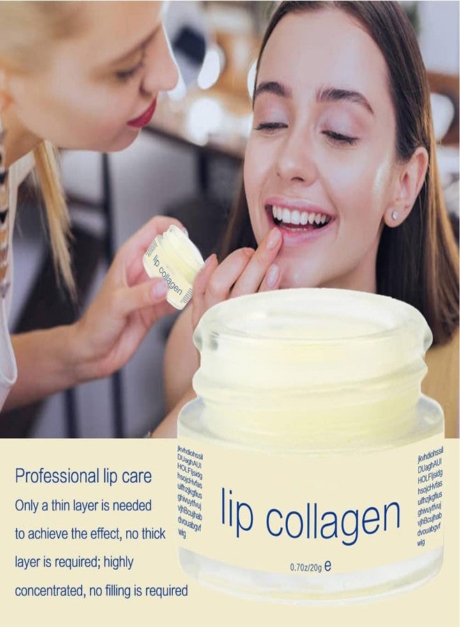 Grospe Lip Collagen with Peptide & Stem Cell Complex, Lip Balm for Dry Lips, a Lip Moisturizer for Lip Care and Lip Treatment - Image 2