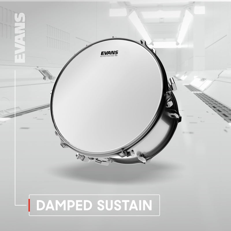 Evans Drum Heads - G2 Coated Standard Tompack (12 inch, 13 inch, 16 inch) - Image 5