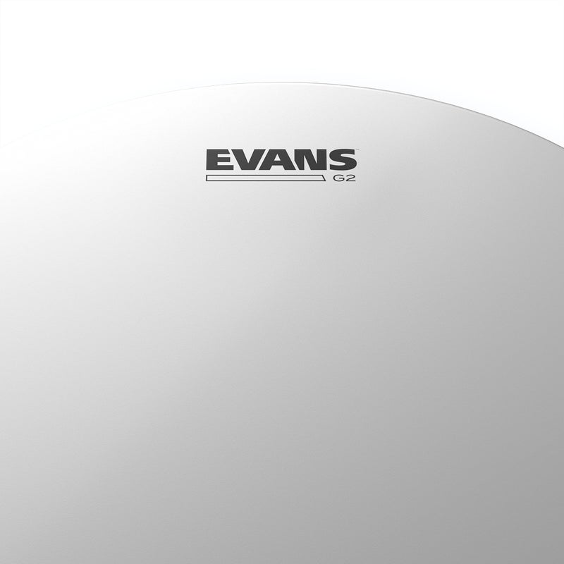 Evans Drum Heads - G2 Coated Standard Tompack (12 inch, 13 inch, 16 inch) - Image 2
