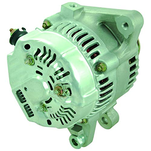 LUCAS ALTERNATOR 13878 COMPATIBLE WITH PONTIAC VIBE L4 1.8L 2003-2008 27060-22100 27060-22130 27060-22160 27060-22210 27060-22180 102211-1920 102211-1900 102211-1910 - Image 2
