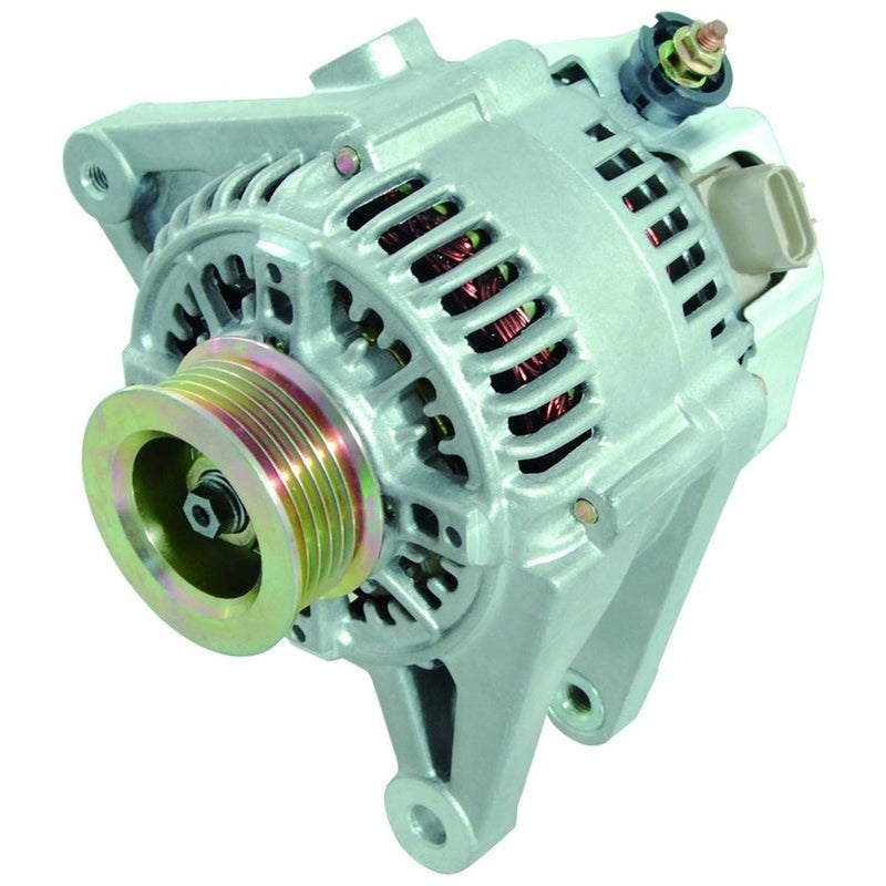LUCAS ALTERNATOR 13878 COMPATIBLE WITH PONTIAC VIBE L4 1.8L 2003-2008 27060-22100 27060-22130 27060-22160 27060-22210 27060-22180 102211-1920 102211-1900 102211-1910 - Image 5