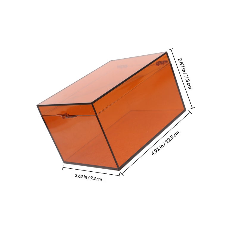 Storage Box For With Lid Organizer For Cabinet Emergency Box For Outdoor Small Box For Medication Container - Image 2