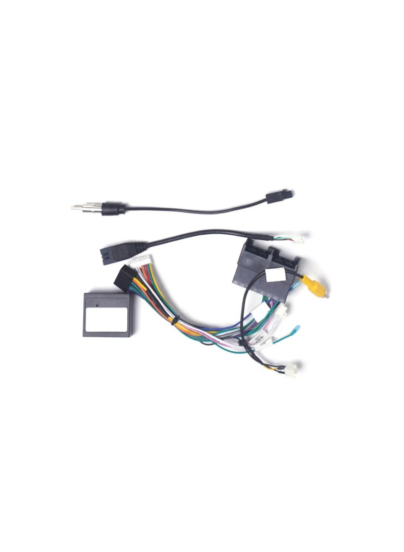 X-All Ford EcoSport 2013-2017 screen, 4 RAM, 64 GB memory, supports CarPlay, TS10 processor, 2K resolution, with decoration - Image 3