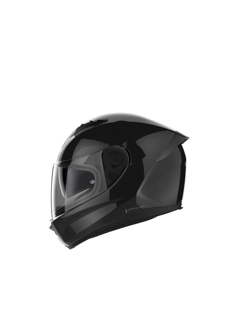 Nolan Nolan N60-6 Special Helmet Full Face Metal Black  - Image 2