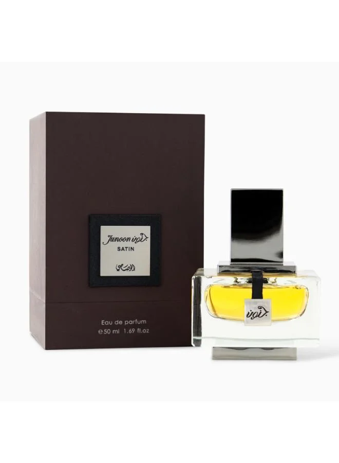 Rasasi Junoon Satin Pour Homme 50 Ml