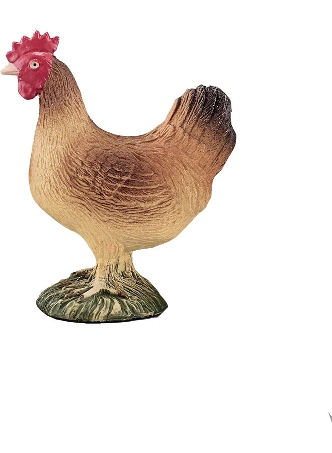 MOJO Hen Standing Toy Figure - Image 2