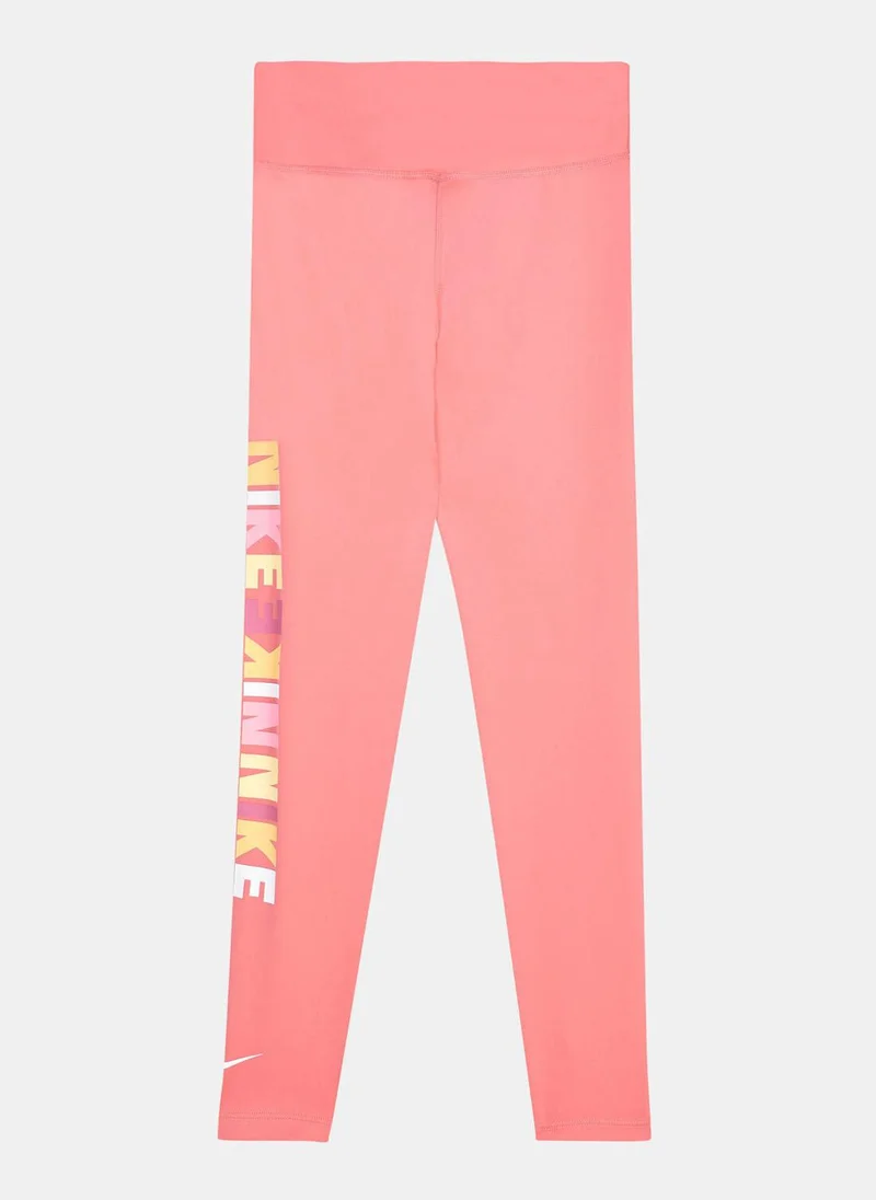 Nike Kids' Dri-FIT One Leggings (Older Kids)
