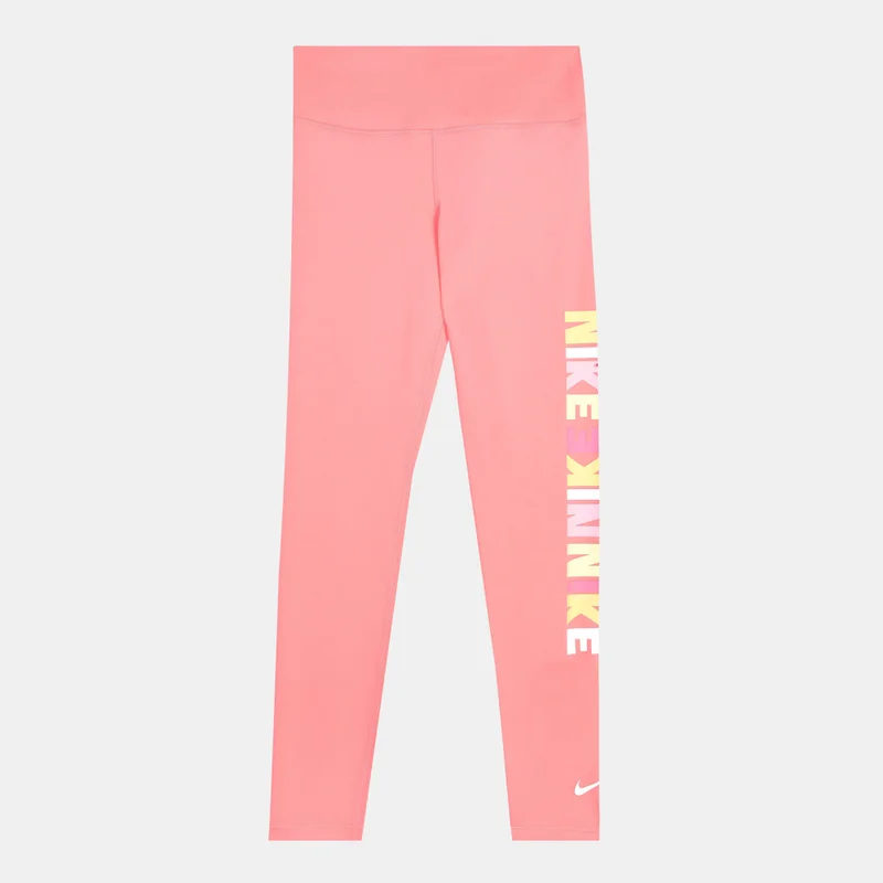 نايكي ليقنز التمرين دراي-فت ون للاطفال الكبار