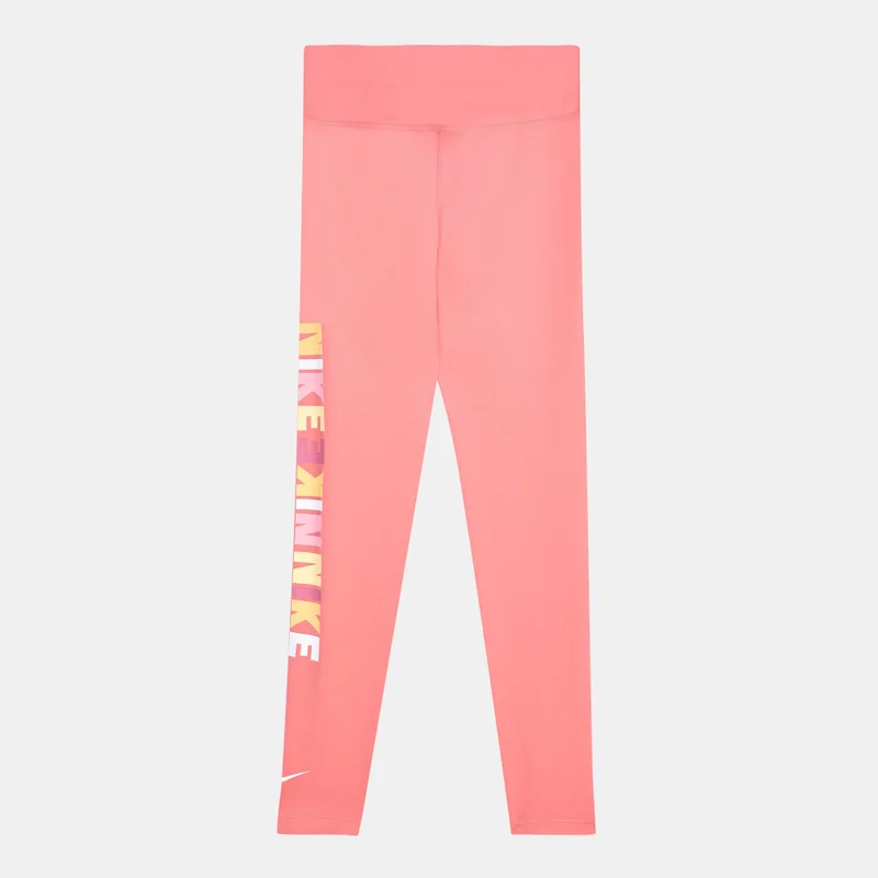 نايكي ليقنز التمرين دراي-فت ون للاطفال الكبار