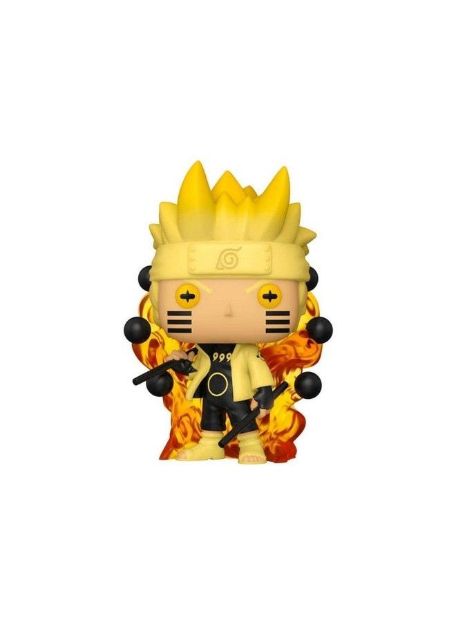 Funko Pop Animation: Naruto Naruto Six Path Sage Multicolor  - Image 1