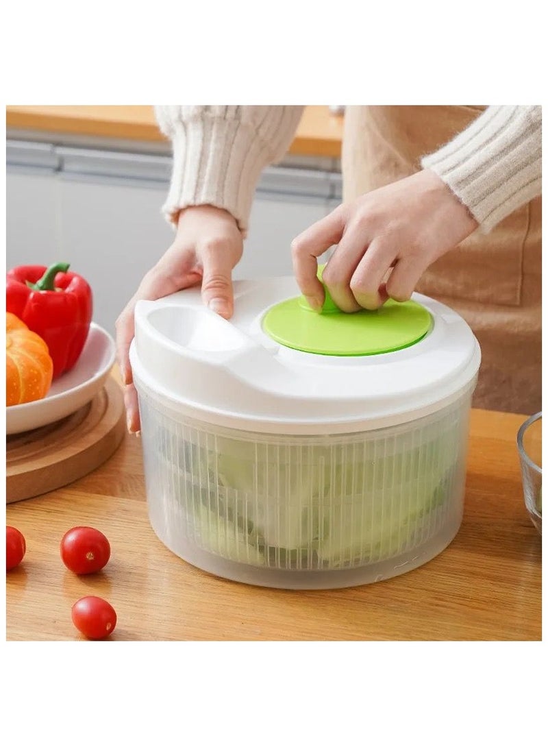 Plastic vegetable dryer  - Image 1