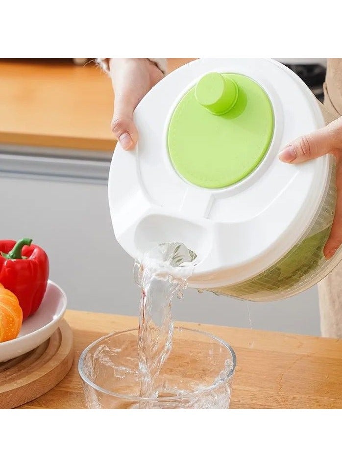 Plastic vegetable dryer  - Image 2
