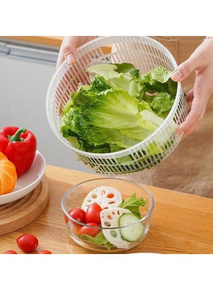 Plastic vegetable dryer  - Image 3