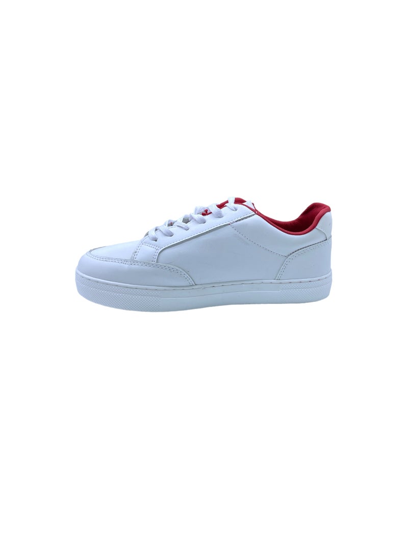 Squadra - SQ770-Lace Up Round Toe Basic sneakers - Image 1