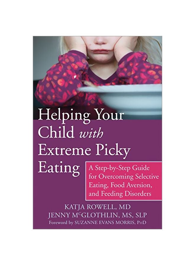 Helping Your Child With Extreme Picky Eating