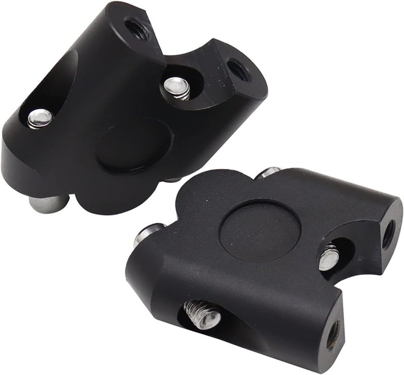 DEMULAX 30mm Handlebar Risers for Suzuki V-Strom - Image 3