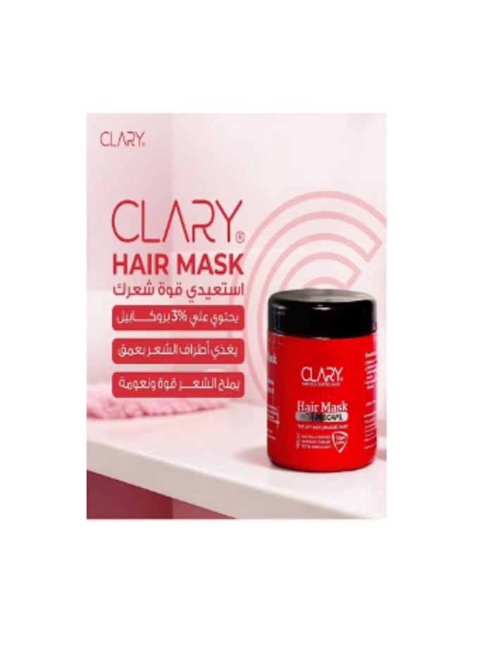 CLARY Hair Mask With Procapil 300ml - Image 2