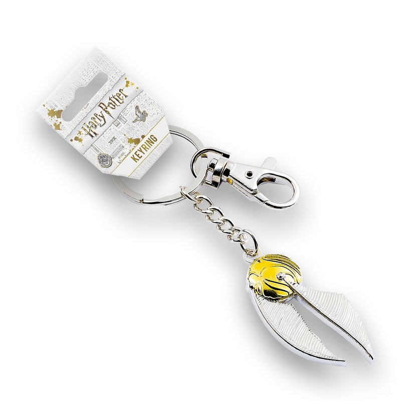 Harry Potter Keyring - Golden Snitch Kh0004