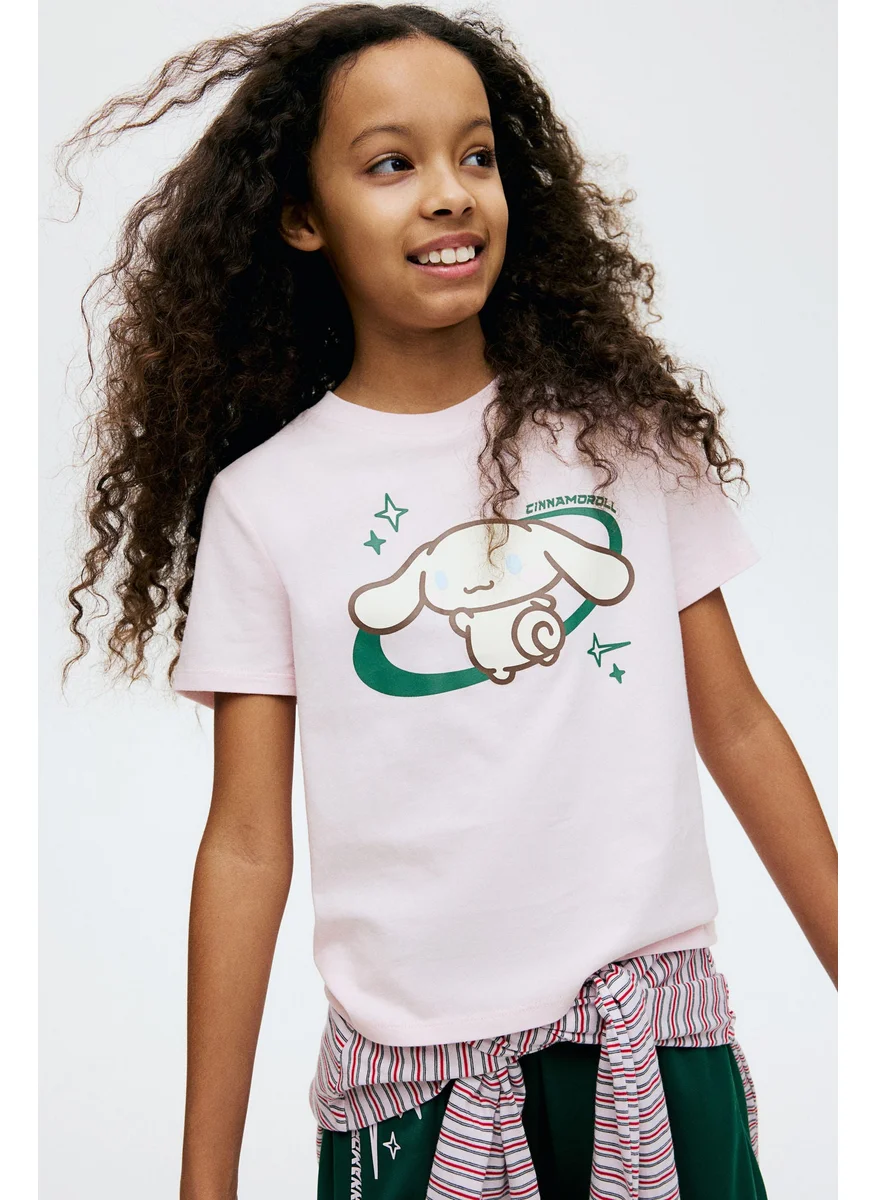 H&M Printed T-Shirt